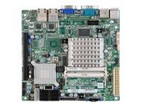 Super Micro X7SPA-H Motherboard (Intel Atom D510, ICH9R Chipset) Super Micro X7SPA-H Motherboard (Intel Atom D510, ICH9R Chipset)
