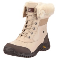 UGG Australia Women's Adirondack Boot II Winter Boots,Sand,7 US UGG Australia Women's Adirondack Boot II Winter Boots,Sand,7 US