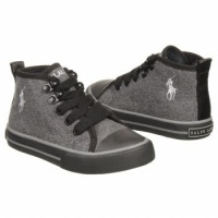 POLO BY RALPH LAUREN Kids' Bal Harbour Hi Tod (Grey 4.0 M) POLO BY RALPH LAUREN Kids' Bal Harbour Hi Tod (Grey 4.0 M)