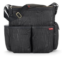 Skip Hop Duo Deluxe Diaper Bag Limited Edition, Edgewood Skip Hop Duo Deluxe Diaper Bag Limited Edition, Edgewood