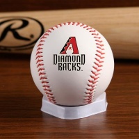 MLB Arizona Diamondbacks Team Logo Baseball MLB Arizona Diamondbacks Team Logo Baseball