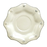 Whether elegant or casual, sophisticated or modern, Juliska Berry & Thread white dinnerware will suit whatever your setting and look great on your table. Whether elegant or casual, sophisticated or modern, Juliska Berry & Thread white dinnerware will suit whatever your setting and look great on your table.