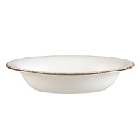 Vera Wang, in collaboration with Wedgwood, has designed a tableware collection full of understated elegance, classic beauty that embraces the ultra chic, sophisticated style that Vera is known for. Gilded Leaf takes its inspiration from the Greek and Neo-classical accents used in Vera Wangs Spring 2008 Bridal Collection. The gold and platinum mixed motifs invoke themes of nature and spring with graceful and subtle flourishes. This collection is designed to stand-alone or to mix and match. Vera Wang, in collaboration with Wedgwood, has designed a tableware collection full of understated elegance, classic beauty that embraces the ultra chic, sophisticated style that Vera is known for. Gilded Leaf takes its inspiration from the Greek and Neo-classical accents used in Vera Wangs Spring 2008 Bridal Collection. The gold and platinum mixed motifs invoke themes of nature and spring with graceful and subtle flourishes. This collection is designed to stand-alone or to mix and match.