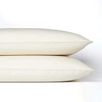 Appliqued bands at the hem of this contemporary Vera Wang flat sheet infuses the versatile bedding with Vera's signature laid back luxury. Appliqued bands at the hem of this contemporary Vera Wang flat sheet infuses the versatile bedding with Vera's signature laid back luxury.
