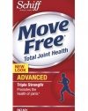 Schiff Move Free Advanced (80 Count)