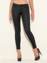 GUESS Brittney Ankle Skinny Jeans with Rinse GUESS Brittney Ankle Skinny Jeans with Rinse
