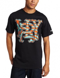 Hurley Men's Major Leagues Surface Tee Hurley Men's Major Leagues Surface Tee