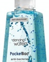 Bath & Body Works Dancing Waters PocketBac Deep Cleansing Anti-Bacterial Hand Gel 1 oz (29 ml)