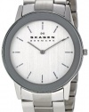 Skagen Men's 39XLSSX Silver Watch