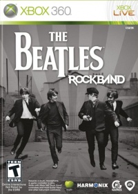 Xbox 360 The Beatles: Rock Band - Software Only Xbox 360 The Beatles: Rock Band - Software Only