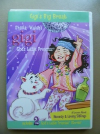 Gigi-#7-Gods Little Princess-Gigis Big Break Gigi-#7-Gods Little Princess-Gigis Big Break