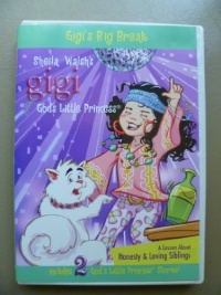 Gigi-#7-Gods Little Princess-Gigis Big Break