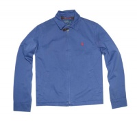 Polo Ralph Lauren Mens Classic Chino Jacket, Navy (X-Large) Polo Ralph Lauren Mens Classic Chino Jacket, Navy (X-Large)