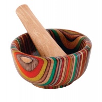 HIC Porcelain Round Mortar and Pestle, 3-1/2-Inch HIC Porcelain Round Mortar and Pestle, 3-1/2-Inch