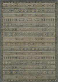 Area Rug 5x7 Rectangle Traditional Light Blue Color - Momeni Belmont Rug from RugPal Area Rug 5x7 Rectangle Traditional Light Blue Color - Momeni Belmont Rug from RugPal