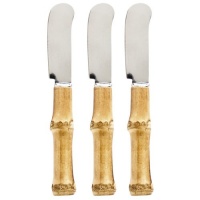 Juliska Classic Bamboo Spreader Set of 3 Juliska Classic Bamboo Spreader Set of 3