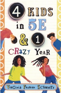 4 Kids in 5E & 1 Crazy Year 4 Kids in 5E & 1 Crazy Year