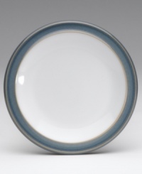 Lasting durability with handmade charm. The Azure collection from Denby is made from sturdy stoneware and hand-painted in mix and match patterns for a look unique to you. Lasting durability with handmade charm. The Azure collection from Denby is made from sturdy stoneware and hand-painted in mix and match patterns for a look unique to you.
