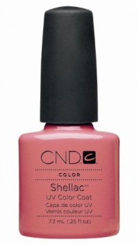 Creative Nail Shellac Rose Bud, 0.25 Fluid Ounce Creative Nail Shellac Rose Bud, 0.25 Fluid Ounce