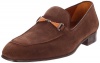 a.testoni Men's M45423Elm Slip-On