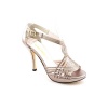 Caparros Women's Wyndham Platform Sandal,Beige,7.5 M US