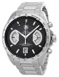 TAG Heuer Men's CAV511A.BA0902 Grand Carrera Chronograph Calibre 17 RS Watch TAG Heuer Men's CAV511A.BA0902 Grand Carrera Chronograph Calibre 17 RS Watch