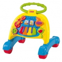 Fisher-Price Brilliant Basics Musical Activity Walker