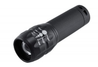 Cybertech 3 Watt LED Flashlight with Advance Focus System, (Fish Eye Len -- Zoom 1X ~ 2000X), Focus Distance Up To 0.5 Mile Cybertech 3 Watt LED Flashlight with Advance Focus System, (Fish Eye Len -- Zoom 1X ~ 2000X), Focus Distance Up To 0.5 Mile