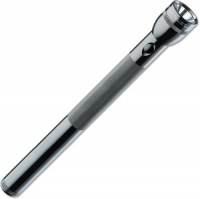 Maglite S5D016 Heavy-Duty 5-D Cell Flashlight, Black Maglite S5D016 Heavy-Duty 5-D Cell Flashlight, Black
