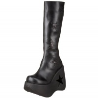 Demonia By Pleaser Women's Dynamite-600 Boot Demonia By Pleaser Women's Dynamite-600 Boot