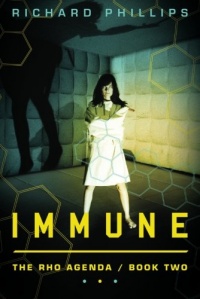 Immune (The Rho Agenda) Immune (The Rho Agenda)
