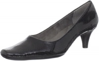 Aerosoles Women's Cheerful Pump,Black,5.5 M US