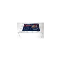 Grayline 40110, Large Kitchen Helper Shelf, White Grayline 40110, Large Kitchen Helper Shelf, White