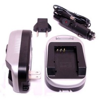 Maximal Power FC600 PAN CGR-D28/D320 Rapid Travel Charger for Panasonic Battery (Silver) Maximal Power FC600 PAN CGR-D28/D320 Rapid Travel Charger for Panasonic Battery (Silver)