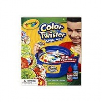 Crayola Color Twister Crayola Color Twister