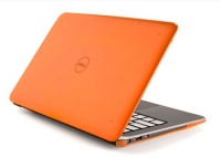 iPearl mCover HARD Shell CASE for 13.3 Dell XPS 13 L321X L322X Ultrabook laptop - ORANGE iPearl mCover HARD Shell CASE for 13.3 Dell XPS 13 L321X L322X Ultrabook laptop - ORANGE