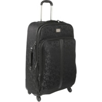 Kenneth Cole Reaction Luggage Taking My Chances Wheeled Bag, Black, One Size Kenneth Cole Reaction Luggage Taking My Chances Wheeled Bag, Black, One Size