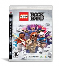 Lego Rock Band Lego Rock Band