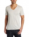 Hudson Men's Short Sleeve V-Neck Tee