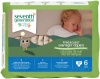 Seventh Generation Baby Overnight Diapers Stage 6 -- 17 Diapers