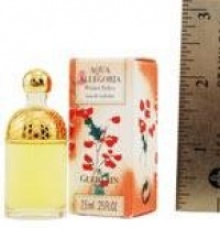 Aqua Allegoria Winter Delice By Guerlain - Eau De Toilette .25 Oz Mini