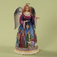Angel/Wrap Around Nativity Angel/Wrap Around Nativity