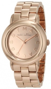 Marc Jacobs Marci Rose Gold Dial Women's Watch MBM3099 Marc Jacobs Marci Rose Gold Dial Women's Watch MBM3099