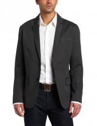 Kenneth Cole Men's Dobby Twill Blazer