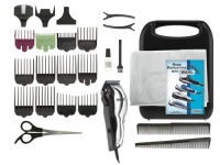 Wahl 79520-500 Chrome Pro 25 piece Haircut Kit Wahl 79520-500 Chrome Pro 25 piece Haircut Kit