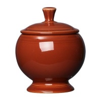 Fiesta 9-Ounce Individual Covered Sugar, Paprika Fiesta 9-Ounce Individual Covered Sugar, Paprika
