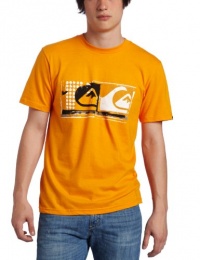 Quiksilver Men's Affected Tee Quiksilver Men's Affected Tee