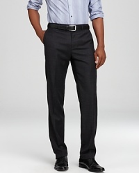 Michael Kors Check Slim Fit Pants Michael Kors Check Slim Fit Pants