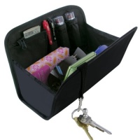 Lady Elegance Purse Organizer, Black Lady Elegance Purse Organizer, Black