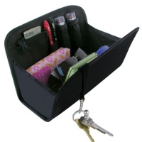 Lady Elegance Purse Organizer, Black